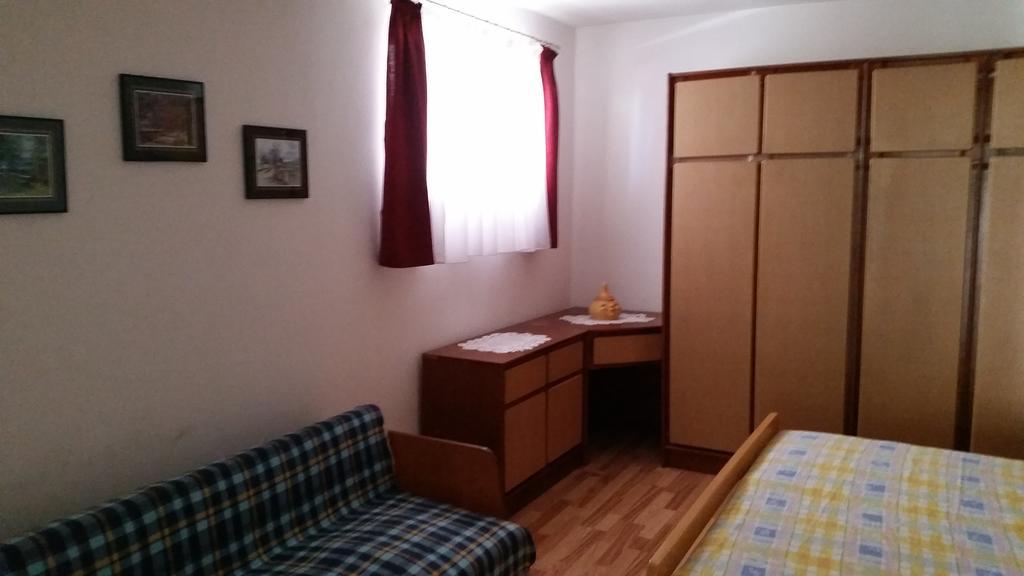 Apartmani Novosel Šilo Εξωτερικό φωτογραφία