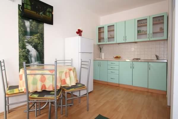 Apartmani Novosel Šilo Εξωτερικό φωτογραφία