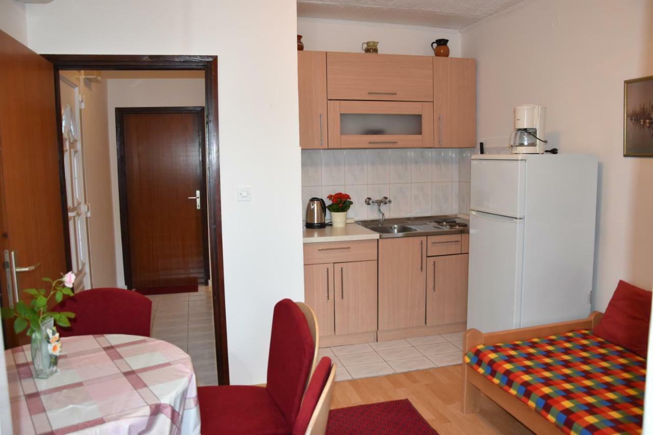 Apartmani Novosel Šilo Εξωτερικό φωτογραφία