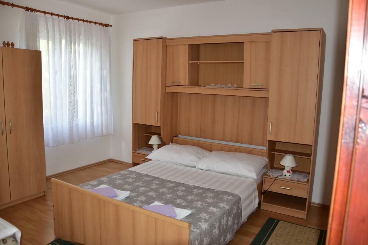 Apartmani Novosel Šilo Εξωτερικό φωτογραφία