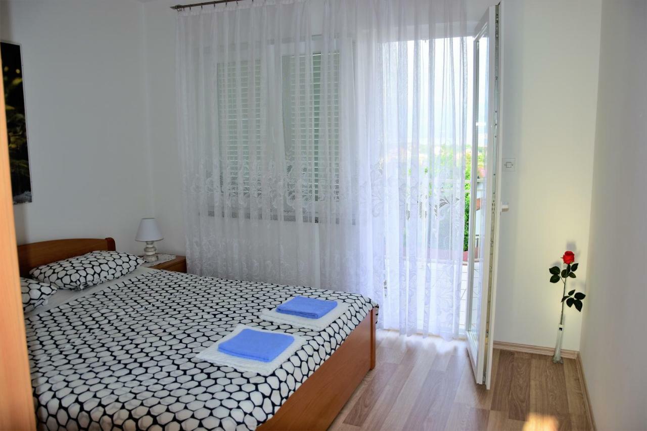 Apartmani Novosel Šilo Εξωτερικό φωτογραφία